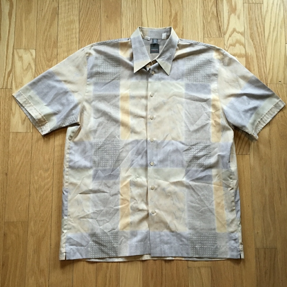 Haupt German Made Short Sleeve